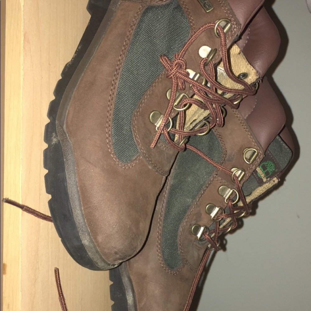 Timberlands - Picture 2 of 2